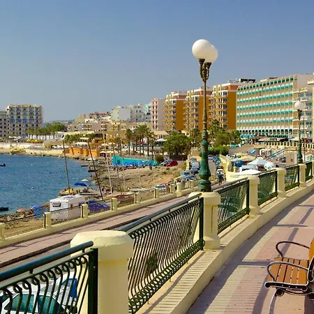 2br Qawra With Private Balcony, Near The Sea By 360 Estates Apartamento St. Paul's Bay