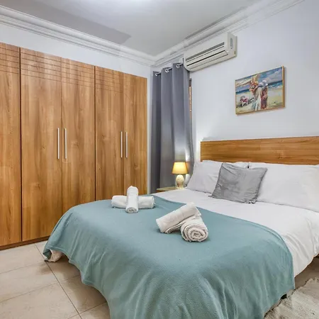 2br Qawra With Private Balcony, Near The Sea By 360 Estates St. Paul's Bay