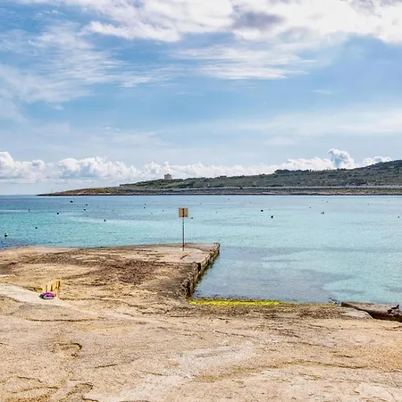 2br Qawra With Private Balcony, Near The Sea By 360 Estates * St. Paul's Bay