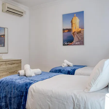 2br Qawra With Private Balcony, Near The Sea By 360 Estates Apartment