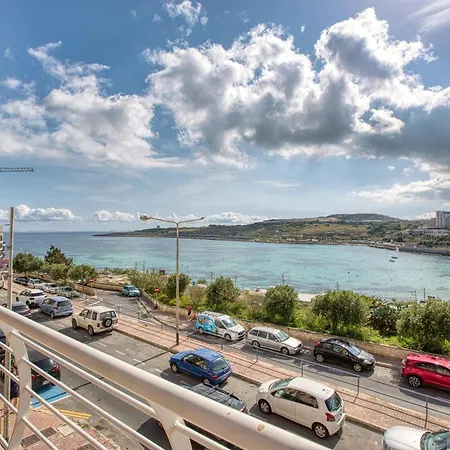 2br Qawra With Private Balcony, Near The Sea By 360 Estates *