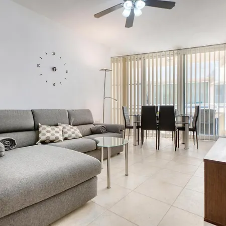 Apartment 2br Qawra With Private Balcony, Near The Sea By 360 Estates St. Paul's Bay
