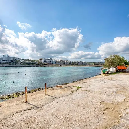 2br Qawra With Private Balcony, Near The Sea By 360 Estates *