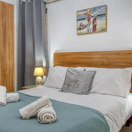 2br Qawra With Private Balcony, Near The Sea By 360 Estates Апартаменты