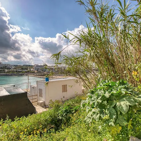 2br Qawra With Private Balcony, Near The Sea By 360 Estates Apartment St. Paul's Bay